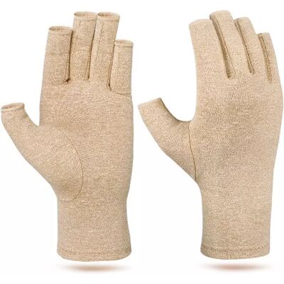 INF Fingerlose Kompressionshandschuhe 1 Paar INF Fingerlose Kompressionshandschuhe 1 Paar