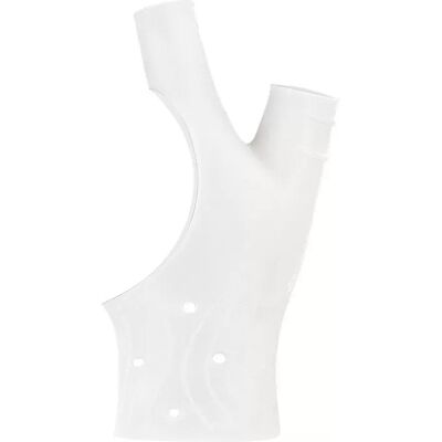 INF Zwei-Finger-Handschuh, weicher und elastischer Daumenschutz mit Kompressionspassform Transparent INF Zwei-Finger-Handschuh, weicher und elastischer Daumenschutz mit Kompressionspassform Transparent