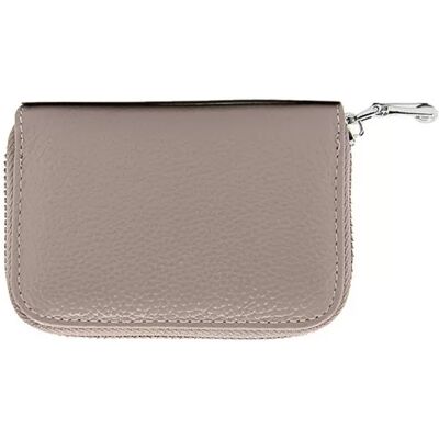 INF Kartenetui/Geldbörse aus Leder mit RFID-Blockierung INF Kartenetui/Geldbörse aus Leder mit RFID-Blockierung