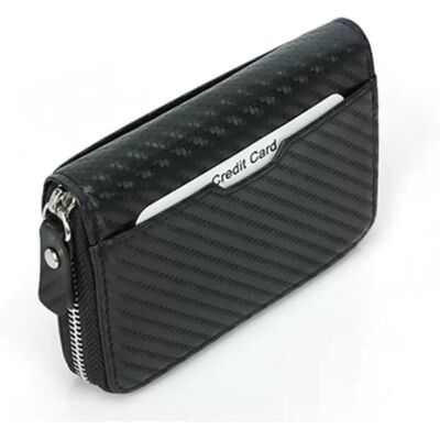INF RFID-blockierender Kartenhalter INF RFID-blockierender Kartenhalter