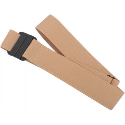 INF Elastischer Gürtel für Männer und Frauen Khaki INF Elastischer Gürtel für Männer und Frauen Khaki