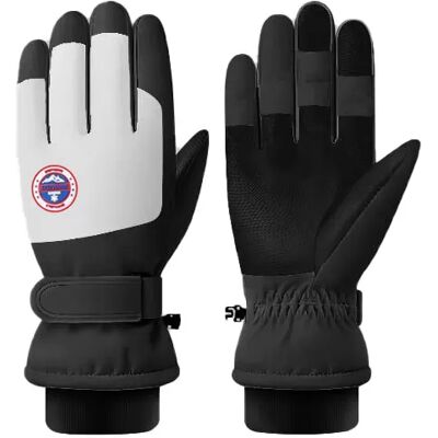 INF Tech-Handschuhe mit Arctic Fleece-Futter M Schwarz M INF Tech-Handschuhe mit Arctic Fleece-Futter M Schwarz M