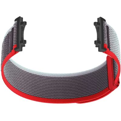 INF Nylon-Uhrenarmband für Amazfit T-Rex 3 Rot INF Nylon-Uhrenarmband für Amazfit T-Rex 3 Rot