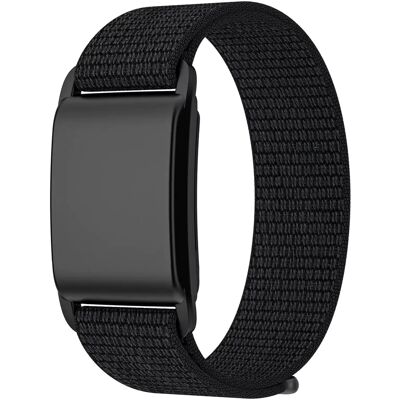 INF Uhrenarmband aus Nylon - Whoop 4.0 Schwarz INF Uhrenarmband aus Nylon - Whoop 4.0 Schwarz
