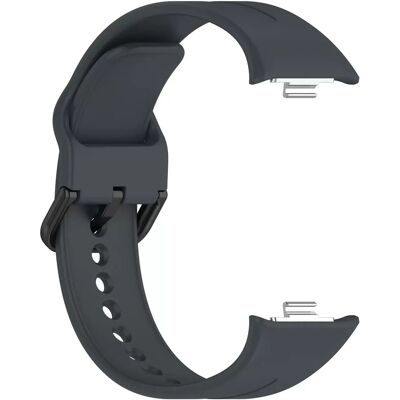 INF Redmi Watch5 Silikonarmband Dunkelgrau INF Redmi Watch5 Silikonarmband Dunkelgrau
