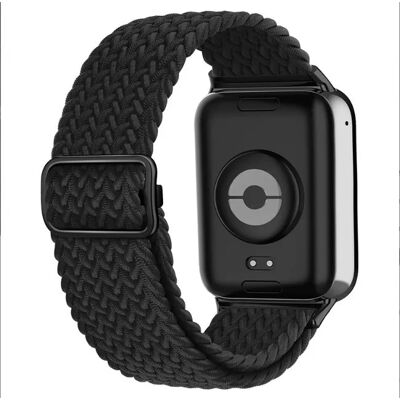 INF Xiaomi Nylon-Uhrenarmband Schwarz Xiaomi 9 Pro INF Xiaomi Nylon-Uhrenarmband Schwarz Xiaomi 9 Pro