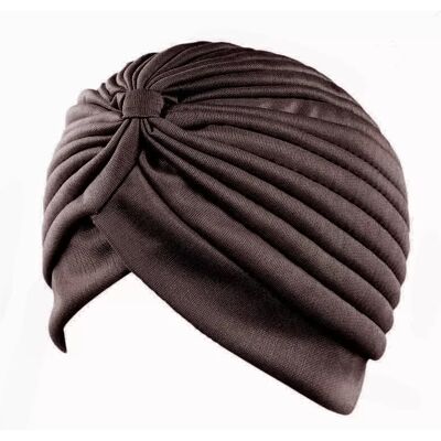 INF Chemo-Kopfbedeckung, weiche Beanie-Mütze für Krebspatienten Braun INF Chemo-Kopfbedeckung, weiche Beanie-Mütze für Krebspatienten Braun