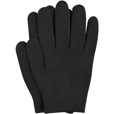 INF Feuchtigkeitsspendende Handschuhe mit Gel - Schwarz INF Feuchtigkeitsspendende Handschuhe mit Gel - Schwarz