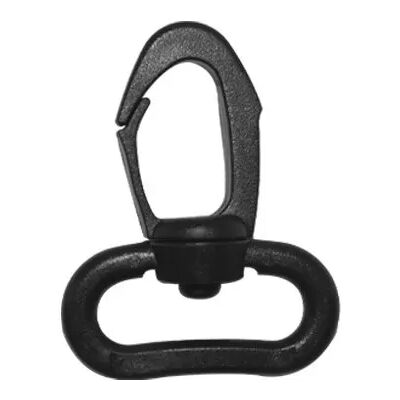 INF 20er-Pack Drehbare Karabinerhaken aus ABS für Taschen, Gurte und mehr Modell 4 INF 20er-Pack Drehbare Karabinerhaken aus ABS für Taschen, Gurte und mehr Modell 4