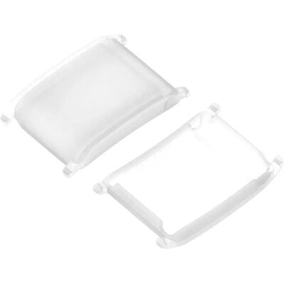 INF WHOOP 4.0 Band Adapter - Sicher, Transparent - Band Adapter INF WHOOP 4.0 Band Adapter - Sicher, Transparent - Band Adapter