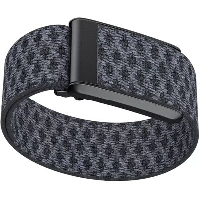 INF Kaschmirgrau Schwarzes Uhrenarmband für WHOOP 4.0 INF Kaschmirgrau Schwarzes Uhrenarmband für WHOOP 4.0