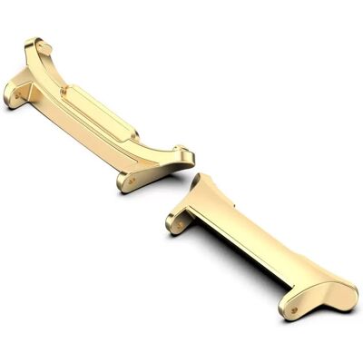 INF Edelstahl Uhrenarmband Verbinder Gold 20 mm INF Edelstahl Uhrenarmband Verbinder Gold 20 mm