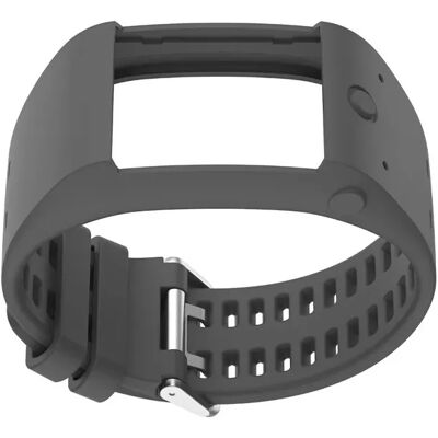 INF Silikon-Uhrenarmband für Polar M600 Grau INF Silikon-Uhrenarmband für Polar M600 Grau