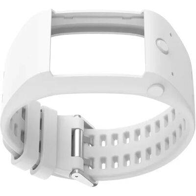 INF Silikon-Uhrenarmband für Polar M600 Weiß INF Silikon-Uhrenarmband für Polar M600 Weiß