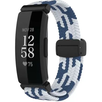 INF Nylon-Uhrenarmband für Fitbit Inspire 3 Mehrfarbig 1 INF Nylon-Uhrenarmband für Fitbit Inspire 3 Mehrfarbig 1