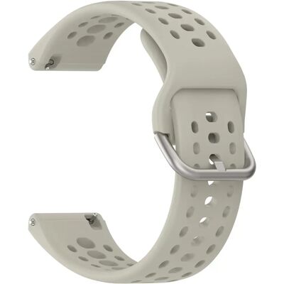 INF Silikon-Uhrenarmband für Amazfit Bip6 (A2435) Hellgrau INF Silikon-Uhrenarmband für Amazfit Bip6 (A2435) Hellgrau