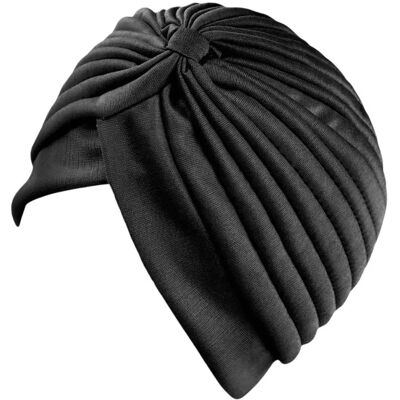 INF Chemo-Kopfbedeckung, weiche Beanie-Mütze für Krebspatienten Schwarz INF Chemo-Kopfbedeckung, weiche Beanie-Mütze für Krebspatienten Schwarz