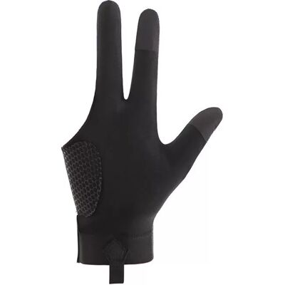 INF Billard/Snooker Anti-Rutsch-Handschuh Schwarz Linke Hand INF Billard/Snooker Anti-Rutsch-Handschuh Schwarz Linke Hand