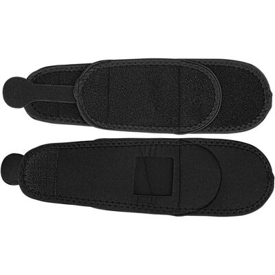 INF Uhrenarmband mit breiter Kante und offenem Lochdesign INF Uhrenarmband mit breiter Kante und offenem Lochdesign