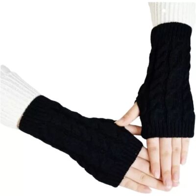 INF Pulswärmer / Fingerlose Handschuhe 1 Paar INF Pulswärmer / Fingerlose Handschuhe 1 Paar