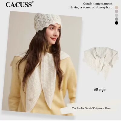 INF Abnehmbarer Kragenschal in Uni – Warmer Hals- & Schulterschutz für Herbst/Winter Beige INF Abnehmbarer Kragenschal in Uni – Warmer Hals- & Schulterschutz für Herbst/Winter Beige