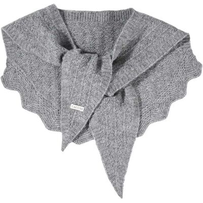 INF Abnehmbarer Kragenschal in Uni – Warmer Hals- & Schulterschutz für Herbst/Winter Grau INF Abnehmbarer Kragenschal in Uni – Warmer Hals- & Schulterschutz für Herbst/Winter Grau