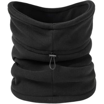 INF Fleece Verdickter Fahrrad-Nackenwärmer - Winter Winddichte Thermische Gesichtsmaske Schwarz INF Fleece Verdickter Fahrrad-Nackenwärmer - Winter Winddichte Thermische Gesichtsmaske Schwarz