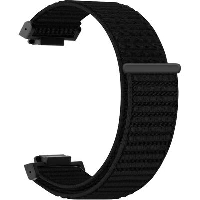 INF Atmungsaktives gewebtes Uhrenarmband kompatibel mit Casio DW5600/GA2100/GA900 Schwarz INF Atmungsaktives gewebtes Uhrenarmband kompatibel mit Casio DW5600/GA2100/GA900 Schwarz