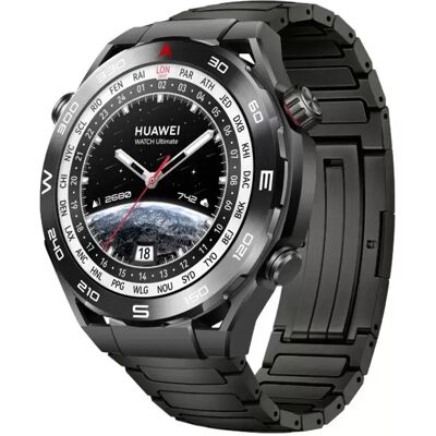 INF Titan Uhrenarmband kompatibel mit Huawei Ultimate Serie - Premium Ersatzarmband Dunkelgrau INF Titan Uhrenarmband kompatibel mit Huawei Ultimate Serie - Premium Ersatzarmband Dunkelgrau