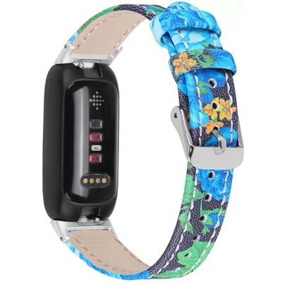 INF - Inspire 2/3 - Multicolor - Lederarmband - Armband INF - Inspire 2/3 - Multicolor - Lederarmband - Armband