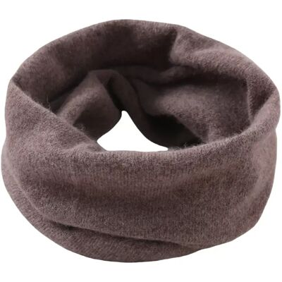 INF Kaschmir Fahrrad-Neck Warmer für Herbst und Winter, Unisex Kälteschutz Schlauchschal Kamel INF Kaschmir Fahrrad-Neck Warmer für Herbst und Winter, Unisex Kälteschutz Schlauchschal Kamel