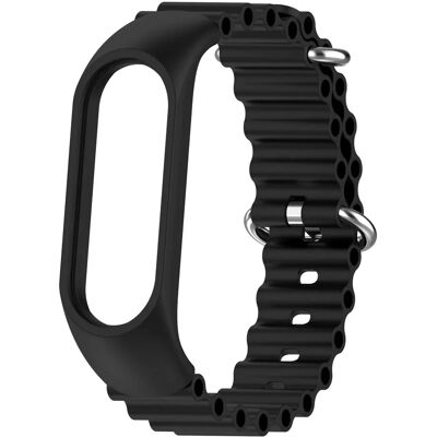 INF Uhrarmband Schwarz INF Uhrarmband Schwarz