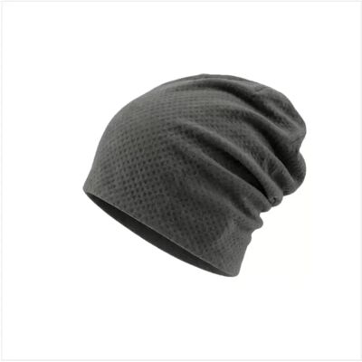 INF Unisex Slouch Beanie Mütze - Koreanischer Stil Verdickte Fahrradmütze, Dunkelgrau, kompatibel mit verschiedenen Marken INF Unisex Slouch Beanie Mütze - Koreanischer Stil Verdickte Fahrradmütze, Dunkelgrau, kompatibel mit verschiedenen Marken