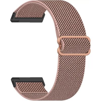 INF Elastisches Nylon-Uhrenarmband kompatibel mit Coros Nomad und Apex 4, Leopardenmuster Ersatzband mit Butterfly-Verschluss Rosa INF Elastisches Nylon-Uhrenarmband kompatibel mit Coros Nomad und Apex 4, Leopardenmuster Ersatzband mit Butterfly-Verschluss Rosa