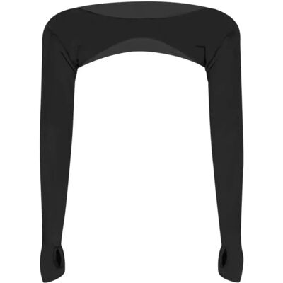 INF Aufgewerteter Sonnenschutz-Schal 2er-Set — UV-Schutz, atmungsaktives Polyester-Spandex, leicht, wind- und staubabweisend Schwarz INF Aufgewerteter Sonnenschutz-Schal 2er-Set — UV-Schutz, atmungsaktives Polyester-Spandex, leicht, wind- und staubabweisend Schwarz