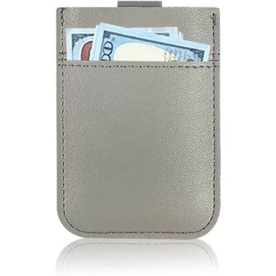 INF Kartenhalter, Mini-Geldbörse, 5 Kartenfächer Braun INF Kartenhalter, Mini-Geldbörse, 5 Kartenfächer Braun
