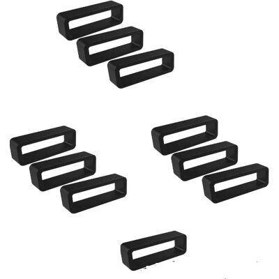 INF Schlaufe für Uhrenarmband 10er-Pack 20 mm INF Schlaufe für Uhrenarmband 10er-Pack 20 mm