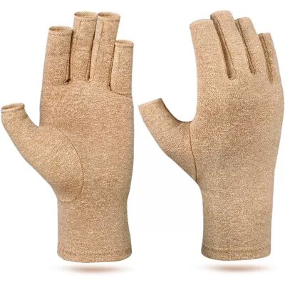 INF Druckentlastungshandschuhe mit Halbfinger, 1 Paar INF Druckentlastungshandschuhe mit Halbfinger, 1 Paar