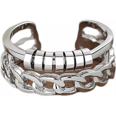 INF Verstellbarer Anti-Stress-Ring mit drehbaren Ringen INF Verstellbarer Anti-Stress-Ring mit drehbaren Ringen