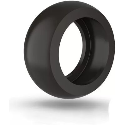 INF Stoßfeste Silikonhülle für Oura Ring Gen 3 L Schwarz INF Stoßfeste Silikonhülle für Oura Ring Gen 3 L Schwarz
