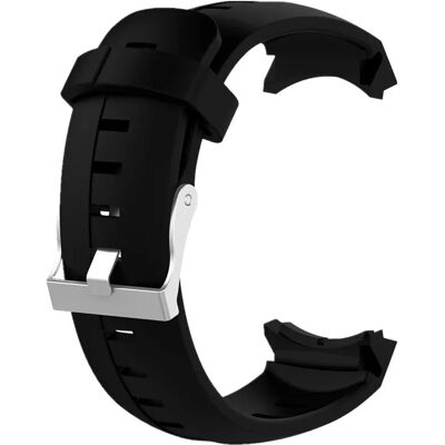 INF Suunto Spartan Ultra Armband Silikon Schwarz INF Suunto Spartan Ultra Armband Silikon Schwarz
