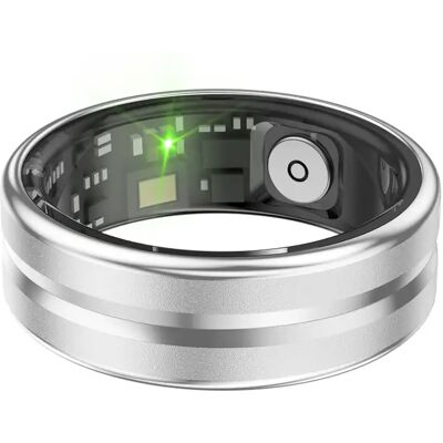 INF Intelligente Ringe – Gesundheit und Komfort Silber 8 INF Intelligente Ringe – Gesundheit und Komfort Silber 8