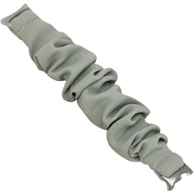 INF Elastisches Armband für Xiaomi Mi Band 8 - Nylon, 23cm x 3cm, 1 Stück Grün INF Elastisches Armband für Xiaomi Mi Band 8 - Nylon, 23cm x 3cm, 1 Stück Grün