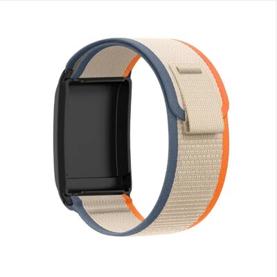 INF Nylon-Armband mit Klettverschluss für Whoop Fitness Tracker Beige INF Nylon-Armband mit Klettverschluss für Whoop Fitness Tracker Beige