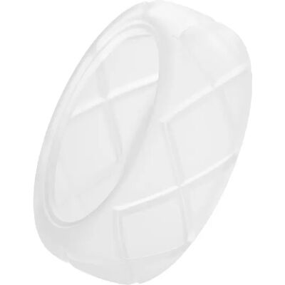 INF Ringschutz für Oura Ring Gen 3 – Transparenter Silikonschutz für Smart Ring S Weiß INF Ringschutz für Oura Ring Gen 3 – Transparenter Silikonschutz für Smart Ring S Weiß