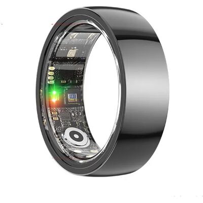 INF Smart Ring R1000 – Schlafmonitor, Bluetooth 5.0, Blutsauerstoffmonitor Schwarz 10 INF Smart Ring R1000 – Schlafmonitor, Bluetooth 5.0, Blutsauerstoffmonitor Schwarz 10