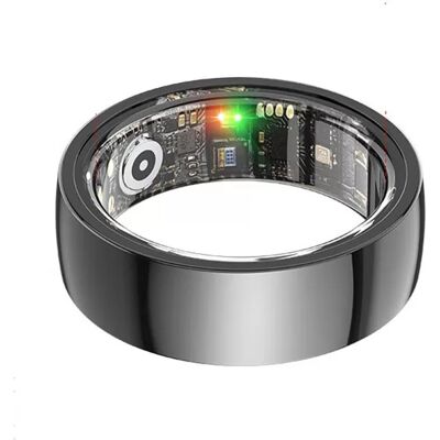 INF Smart Ring R1000 – Schlafmonitor, Bluetooth 5.0, Blutsauerstoffmonitor Schwarz 7 INF Smart Ring R1000 – Schlafmonitor, Bluetooth 5.0, Blutsauerstoffmonitor Schwarz 7