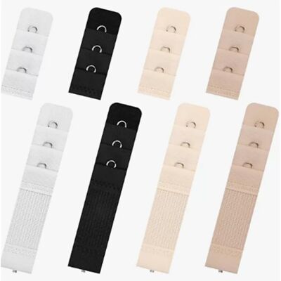 INF BH-Verlängerer 2er-Pack - 8er-Set in 4 Farben INF BH-Verlängerer 2er-Pack - 8er-Set in 4 Farben