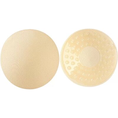 INF Unsichtbare selbstklebende BH-Nippelabdeckungen für trägerlose Kleider Beige INF Unsichtbare selbstklebende BH-Nippelabdeckungen für trägerlose Kleider Beige