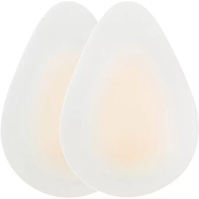 INF Nahtlose Wassertropfen-BH-Einsätze mit Lift-Effekt Hellbeige INF Nahtlose Wassertropfen-BH-Einsätze mit Lift-Effekt Hellbeige